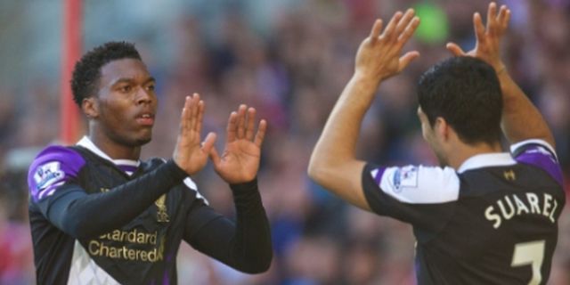 Lawrenson: Liverpool Terlalu Bergantung Pada Suarez dan Sturridge Lawrenson: Liverpool Terlalu Bergantung Pada Suarez dan Sturridge