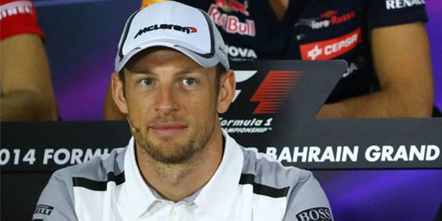 Tetap di McLaren, Button dan Honda Reuni