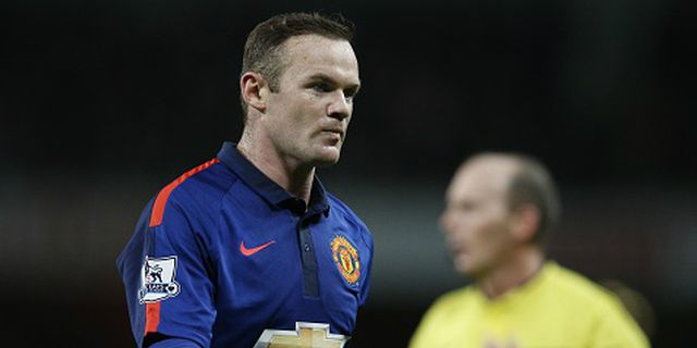 Jurnalis BBC Kapok Sindir Kebotakan Rooney