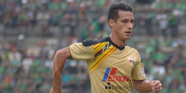Nasib Zulham dan Maitimo di Mitra Kukar Jadi Tanda Tanya