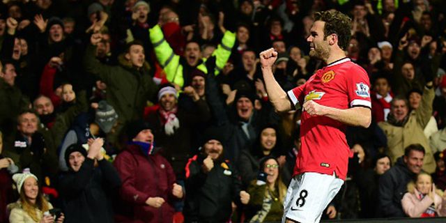 Mata Anggap Sukses Pukul Arsenal Jadi Titik Balik MU