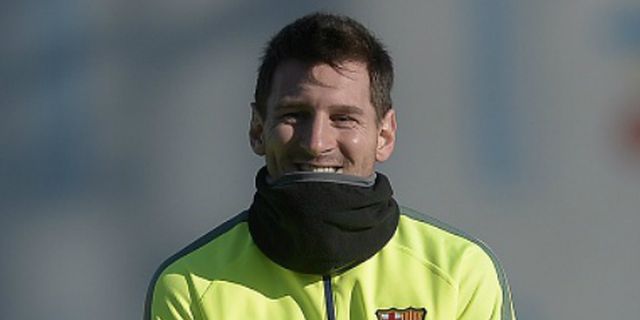 Hadapi Getafe; Pique, Messi, dan Neymar Dapat Porsi Latihan Khusus