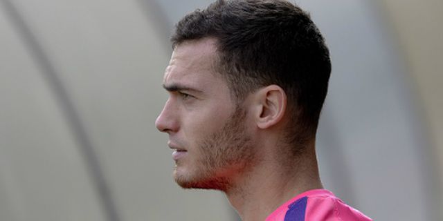 Vermaelen Lanjutkan Pemulihan di Barcelona