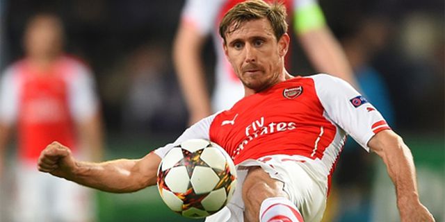 Monreal: Tekanan Jadi Juara di Arsenal Sangat Tinggi