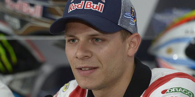 Stefan Bradl: Tak Ada Masa Depan di Honda