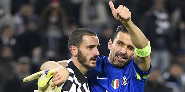 Buffon: Juventus Hanya Kurang Ronaldo Atau Messi Buffon: Juventus Hanya Kurang Ronaldo Atau Messi