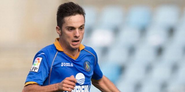 Sarabia Berharap Getafe Bisa Tumbangkan Barcelona