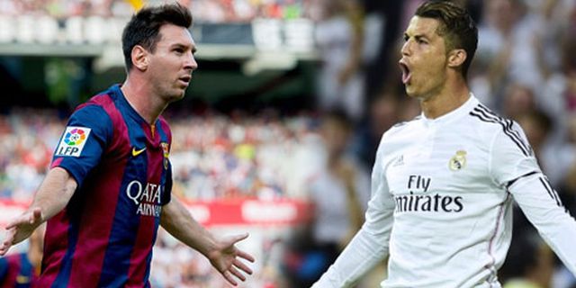 Ronaldo dan Messi Lebih Hebat Dari Pele dan Maradona?