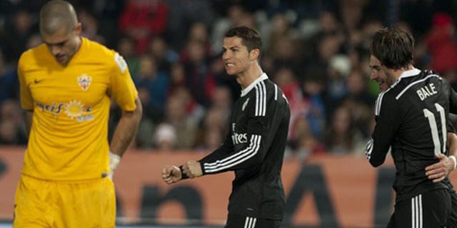 Ancelotti: Kualitas Madrid Jelas Terlihat