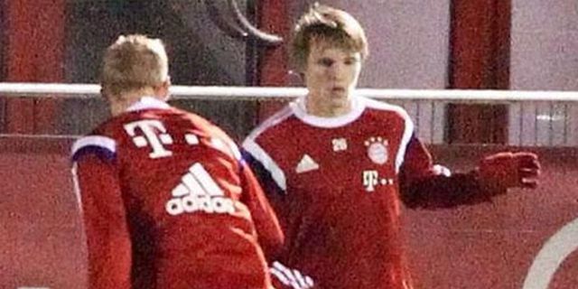 Usai Liverpool, Kini Wonderkid Odegaard Berlatih di Bayern Usai Liverpool, Kini Wonderkid Odegaard Berlatih di Bayern