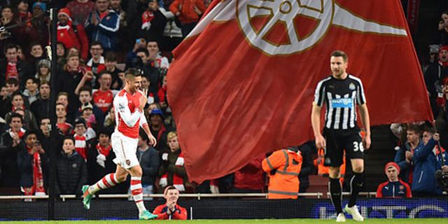 Review: Arsenal Remukkan Newcastle Review: Arsenal Remukkan Newcastle