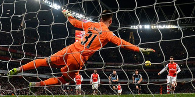 Efisiensi Arsenal Ledakkan Newcastle Efisiensi Arsenal Ledakkan Newcastle