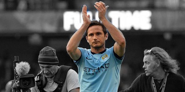 Pellegrini: Lampard Ingin Bertahan di Etihad