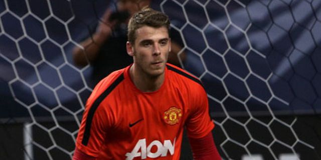 Gasak Liverpool, De Gea Kini Incar Trofi Premier League Gasak Liverpool, De Gea Kini Incar Trofi Premier League