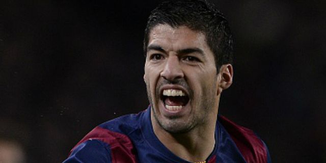 Suarez Tuju Rekor Puasa Gol Terburuk