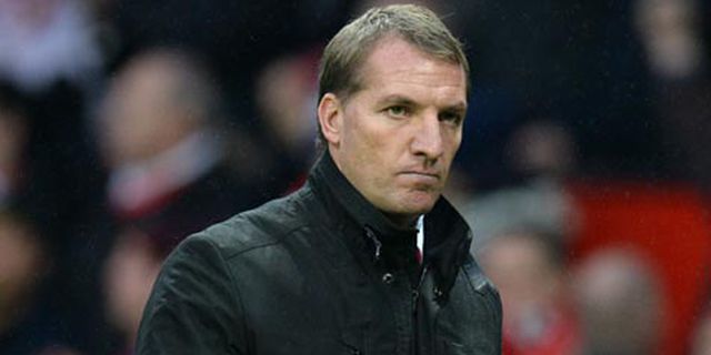 Rodgers Ngotot Liverpool Masih Lebih Baik dari MU