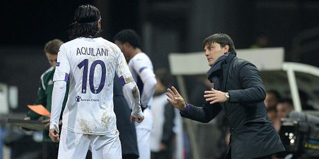 Fiorentina Sedang 'Panas' di Luar Kandang Fiorentina Sedang 'Panas' di Luar Kandang