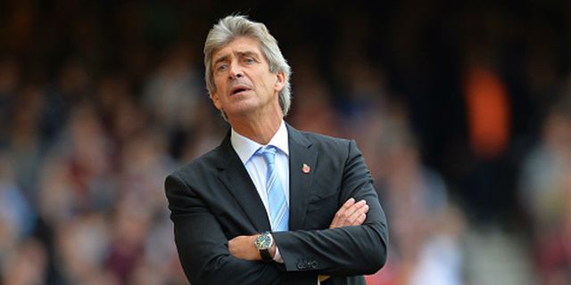 City Dihantam Badai Cedera, Pellegrini Keluhkan Jadwal