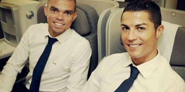 Incar Gelar Juara, Real Madrid Punya Jimat Pilot