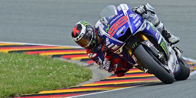 Jorge Lorenzo: Tak Ada yang Tak Terkalahkan!