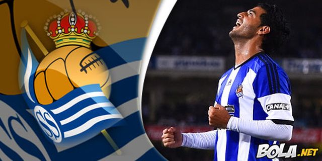 Carlos Vela Senjata Utama Moyes di Sociedad