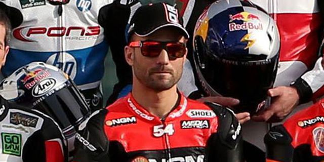 Terdepak dari Moto2, Mattia Pasini Ogah ke WSBK