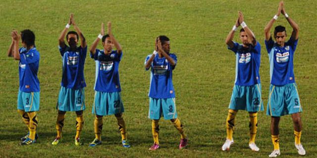 Gresik United Jajal Tim Malaysia