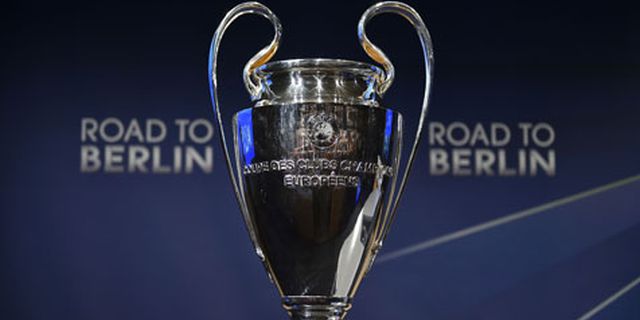 Hasil Drawing 16 Besar Liga Champions 2014/2015 Hasil Drawing 16 Besar Liga Champions 2014/2015