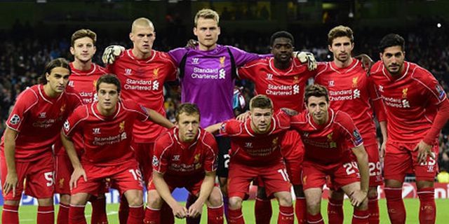 Liverpool Dianggap Tak Memiliki Bek Bertipe Pemimpin