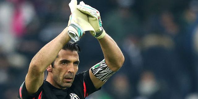 Buffon: Dortmund Sebagai Ujian Bagi Juventus