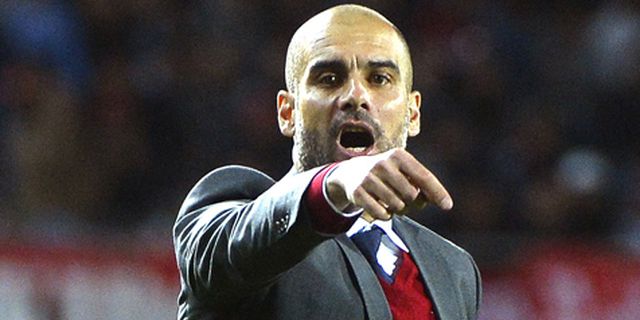 Pengalaman Guardiola Jadi Senjata Bayern Hadapi Shakhtar