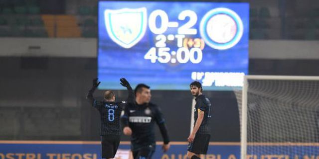 Highlights Serie A: Chievo 0-2 Inter Milan