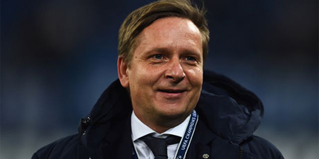 Diundi Jumpa Madrid, CEO Schalke Bergidik Ngeri Diundi Jumpa Madrid, CEO Schalke Bergidik Ngeri