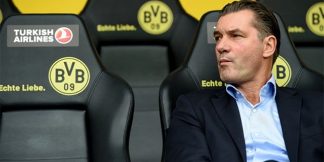 Dortmund Jumpa Juve, Zorc Mengaku Lega