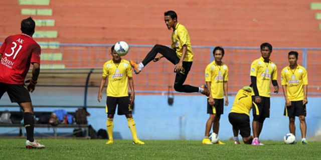 Pekan Ini, Arema Gelar Dua Laga Uji Coba