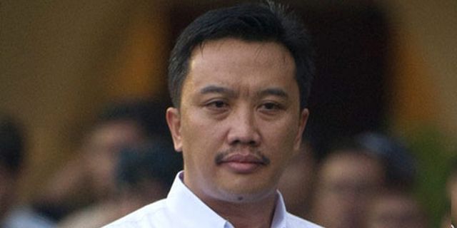 'Berantas Mafia Bola, Menpora Harus Contoh Kementerian ESDM'