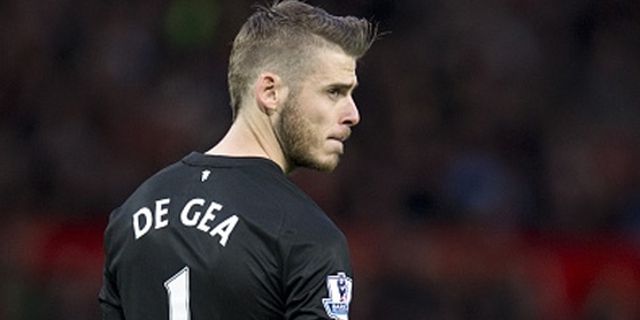 Carrick Ingin MU Beri Perlindungan Ekstra Pada De Gea Carrick Ingin MU Beri Perlindungan Ekstra Pada De Gea