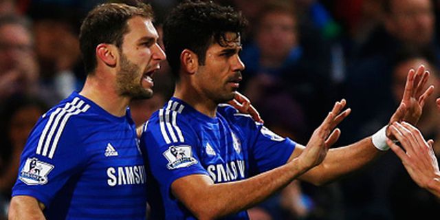 Ivanovic: Costa Ingin Jadi Bintang dan Suka Bercanda Ivanovic: Costa Ingin Jadi Bintang dan Suka Bercanda