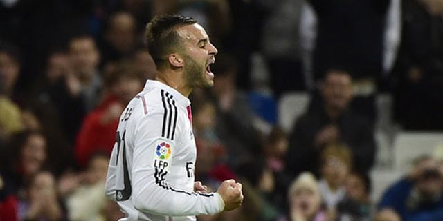 Jese: Tak Ada Saling Cemburu di Ruang Ganti Madrid Jese: Tak Ada Saling Cemburu di Ruang Ganti Madrid