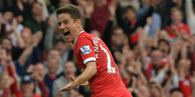 Ander Herrera Diduga Terlibat Skandal Pengaturan Skor