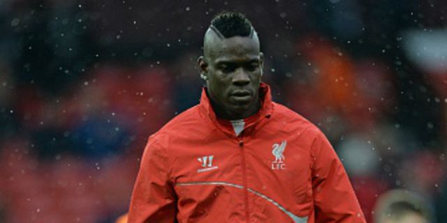 Taarabt: Balotelli Bukan Pemain Kelas Dunia