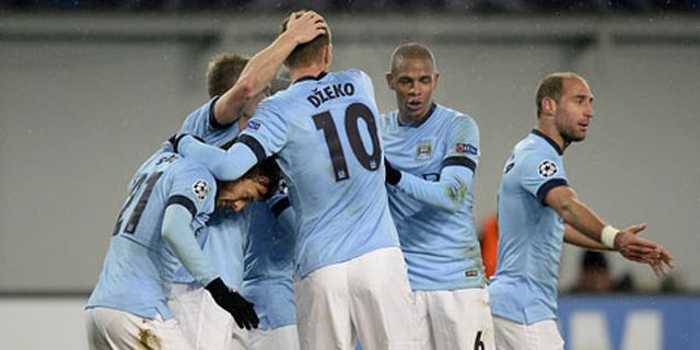 Kemenangan Atas Barca Bisa Jadi Titik Balik Bagi Man City