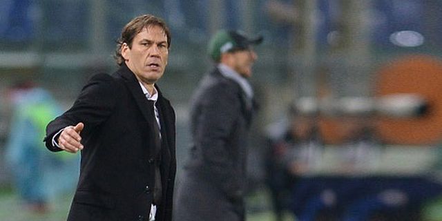 Rudi Garcia Dihukum Dua Laga Rudi Garcia Dihukum Dua Laga