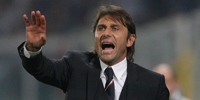 Conte Bantah Akan Tinggalkan Timnas Italia