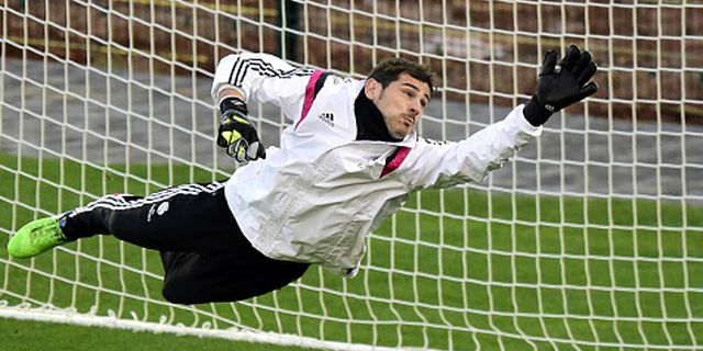 Casillas: Madrid Wajib Konsisten Jika Ingin Juara Dunia