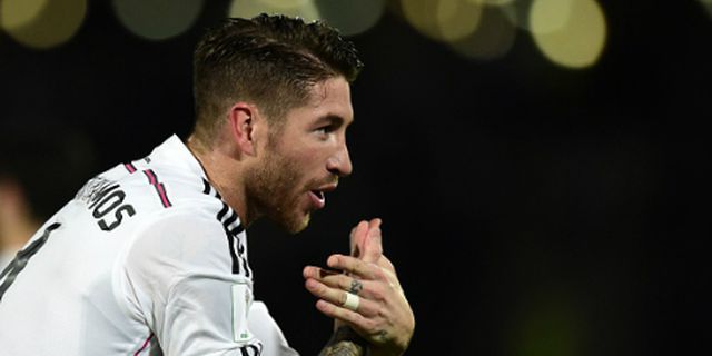 Ramos Bangga Cetak Gol di Piala Dunia Antar Klub