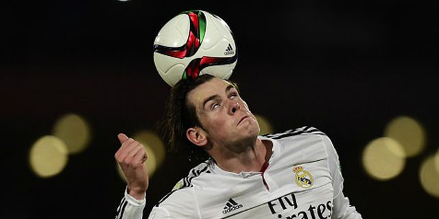 Bale: Saya Merasa Seperti Shearer