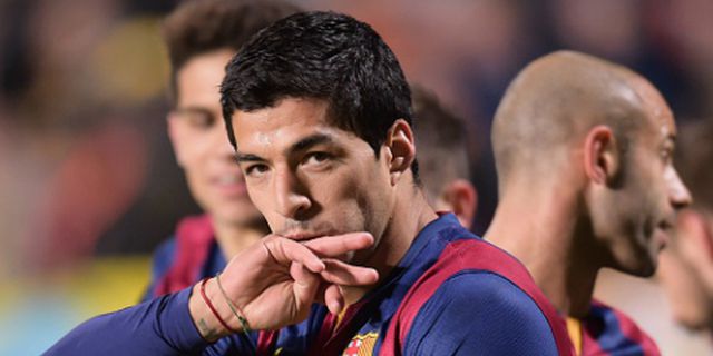 Luis Suarez Jadi Transfer Termahal Musim Ini