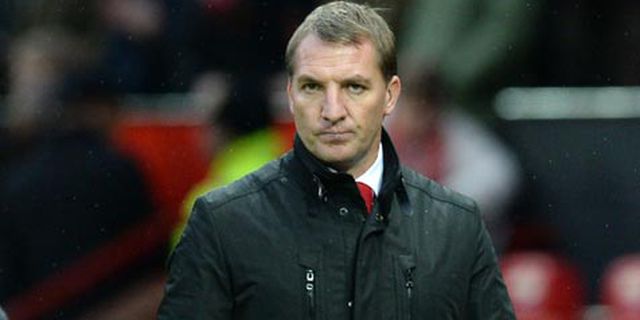 Rodgers: Saya Ingin Liverpool Raih Trofi Musim Ini