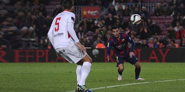 Pedro, Hat-trick, Desember